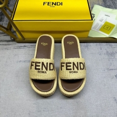 Fendi Slippers